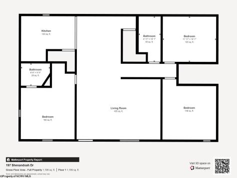 197 Shenandoah Drive Fairmont WV 26554