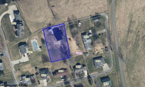 197 Shenandoah Drive Fairmont WV 26554