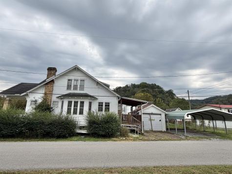 19 Brooklyn Drive Glenville WV 26351