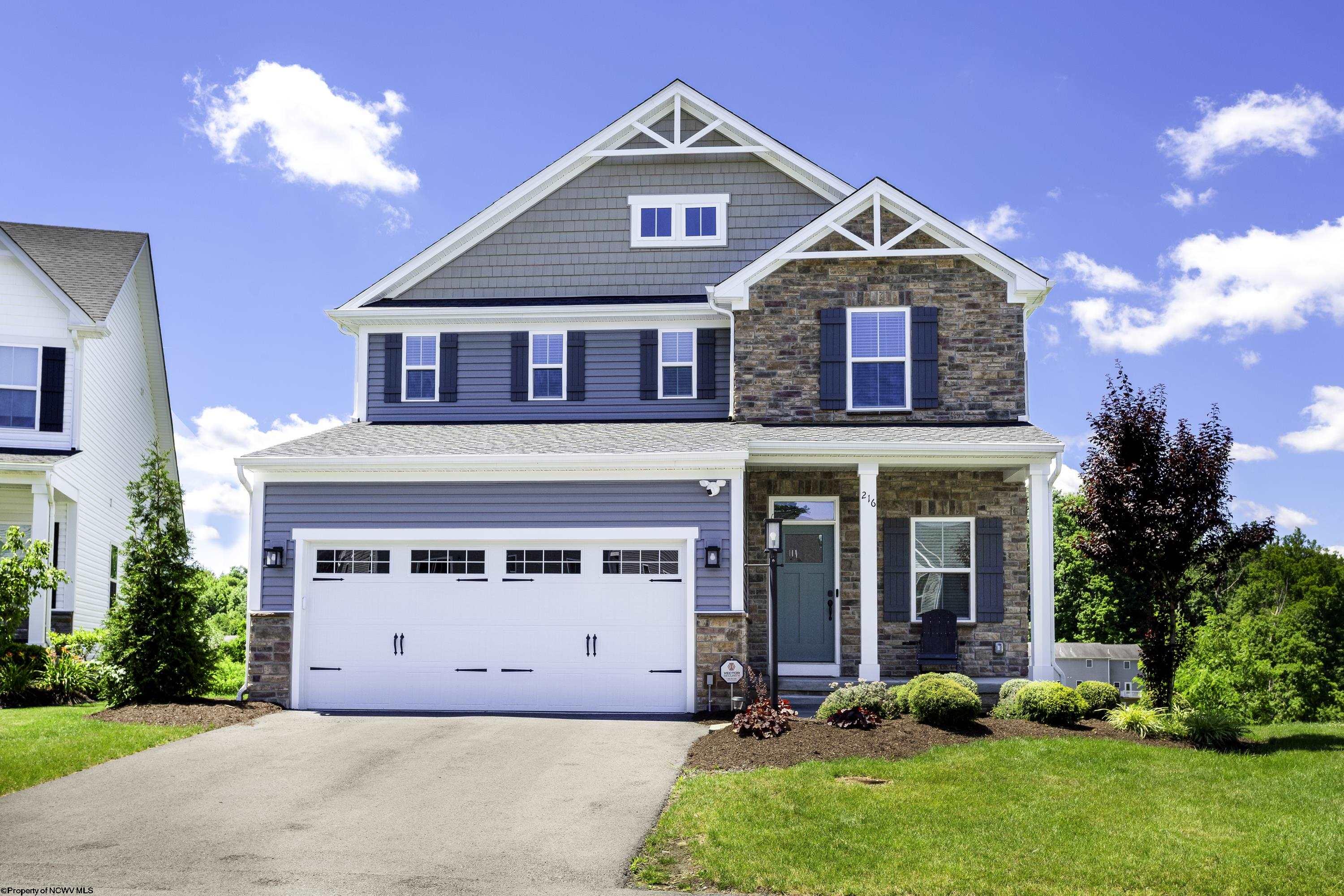 216 Dolly Lane Morgantown WV 26505