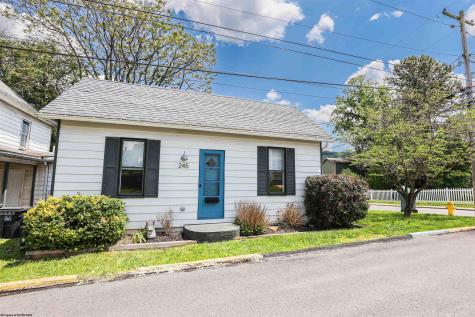 245 Cherry Street Morgantown WV 26501