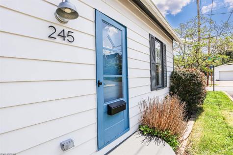 245 Cherry Street Morgantown WV 26501