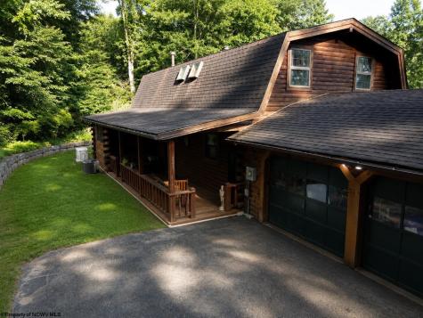 621 Gaston Manor Jane Lew WV 26378