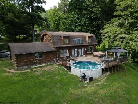 621 Gaston Manor Jane Lew WV 26378