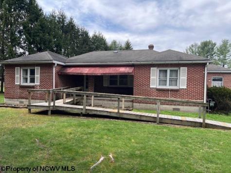 81 Pine Circle Drive Elkins WV 26241