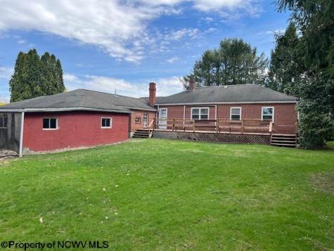 81 Pine Circle Drive Elkins WV 26241