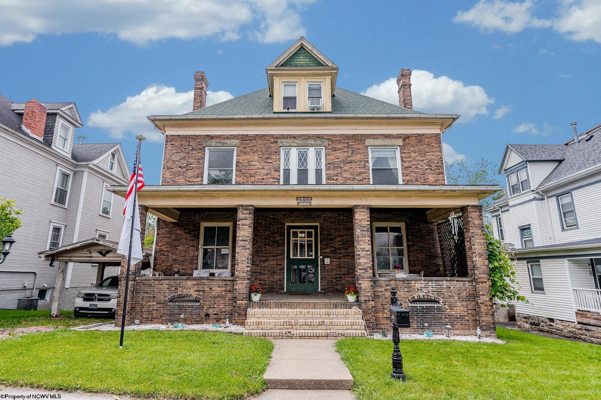 709 Benoni Avenue Fairmont WV 26554