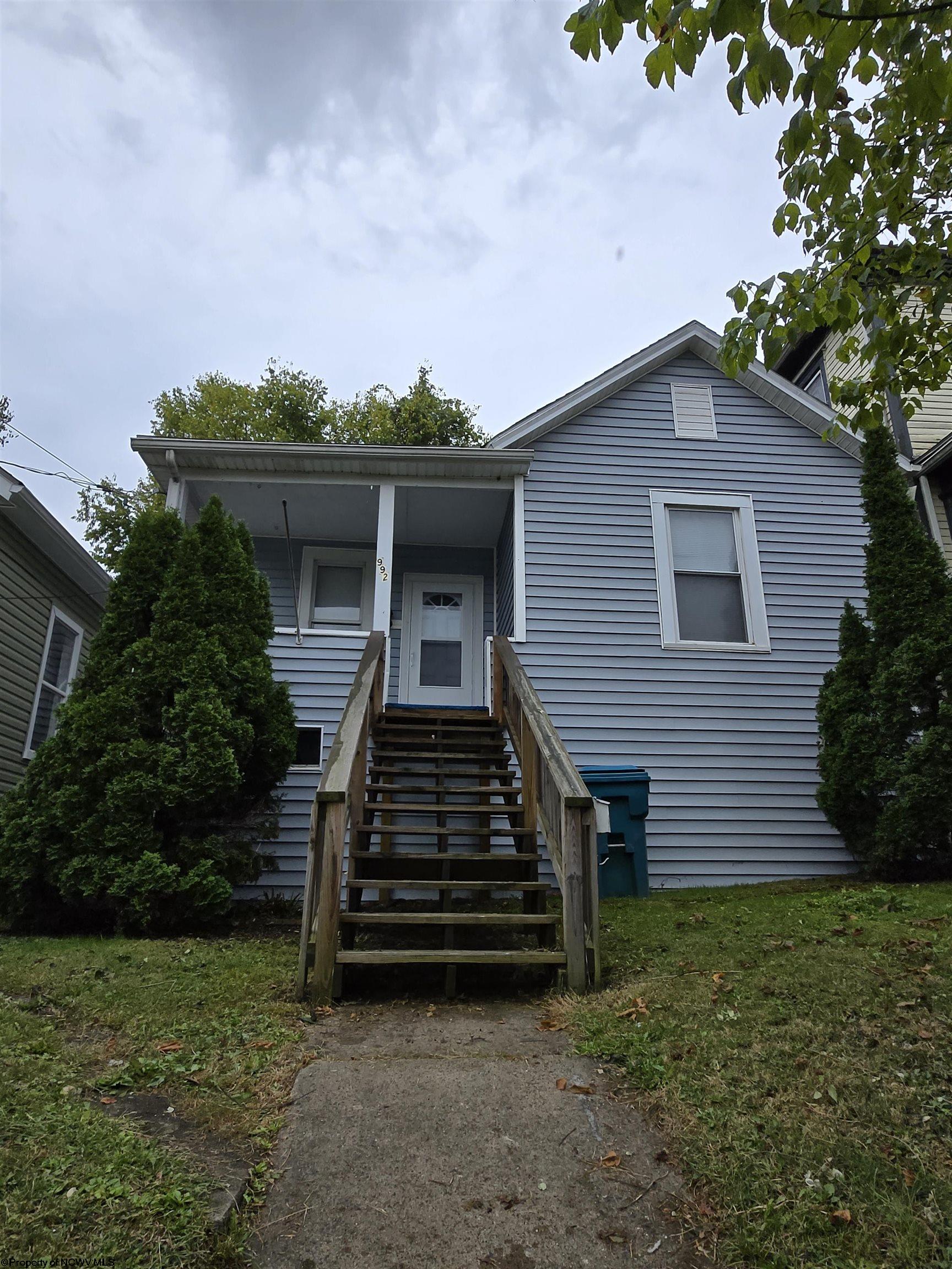 992 W Pike Street Clarksburg WV 26301