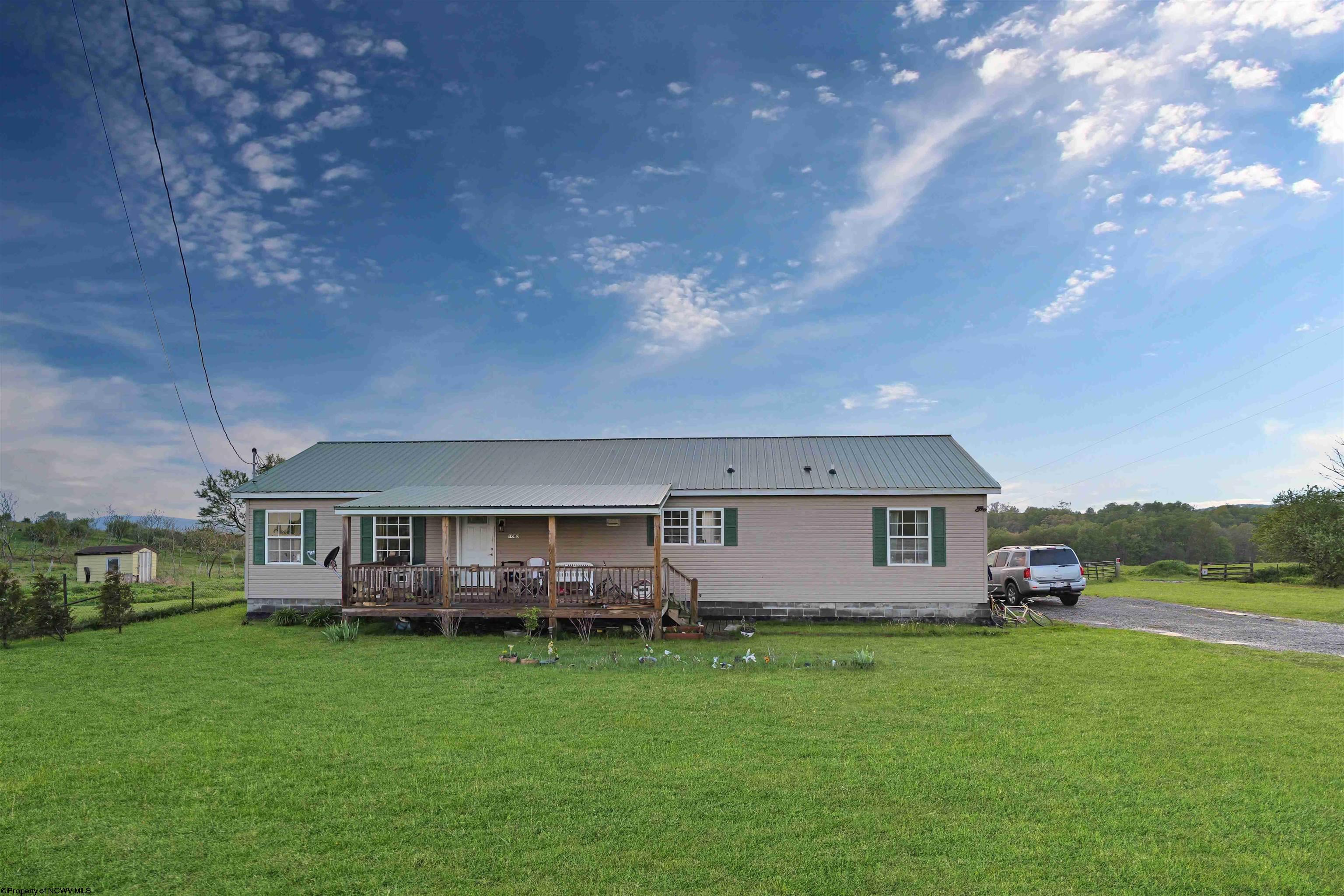 1003 Brandonville Pike Terra Alta WV 26764