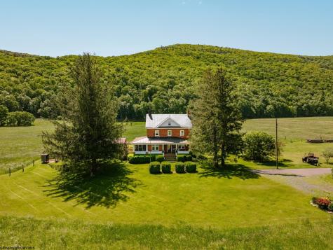 187 Leonard Lane Franklin WV 26807-7044