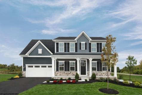 106 Betty Jane Drive Morgantown WV 26508