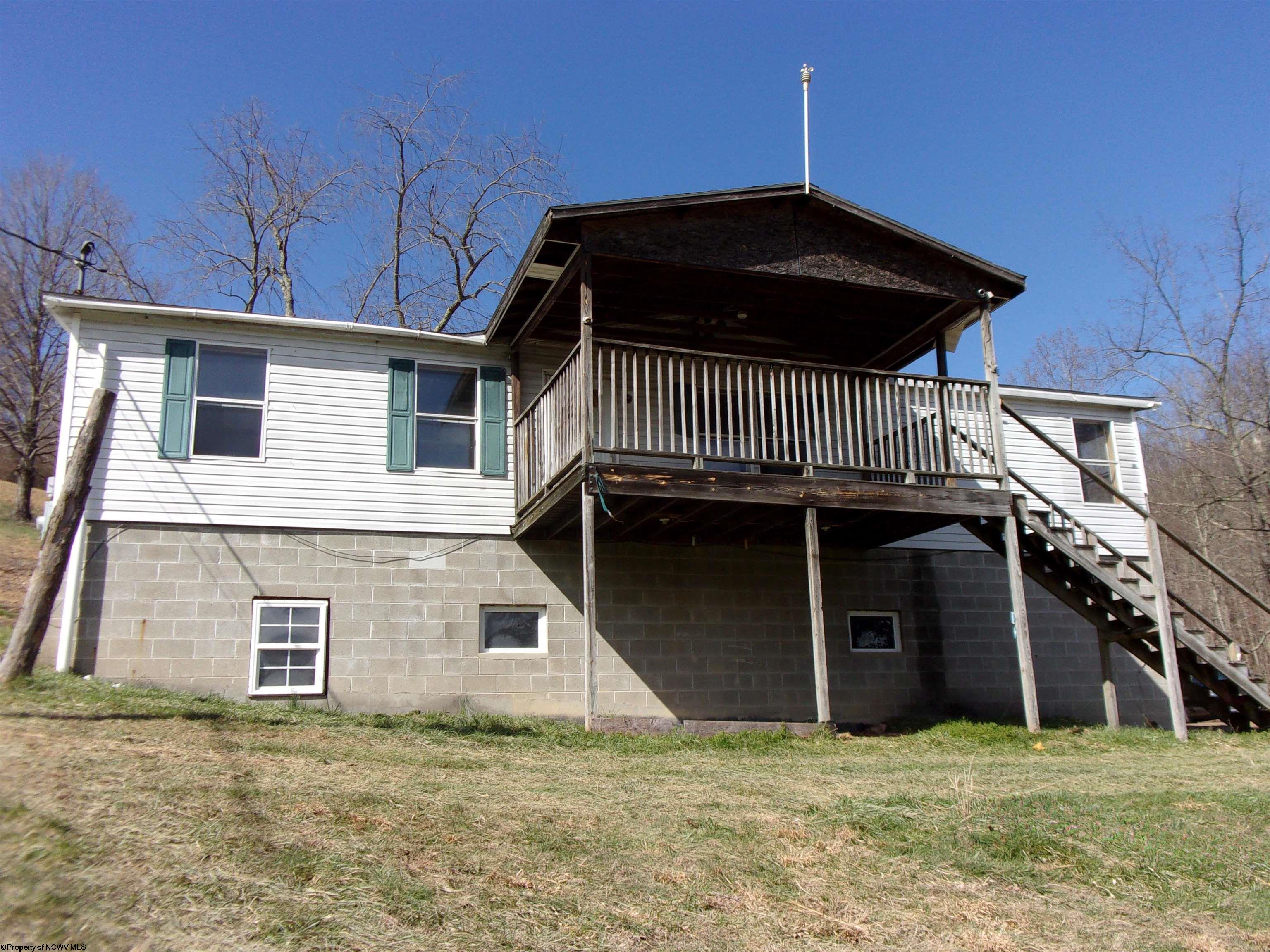 3436 Burns Farm Road Grafton WV 26354