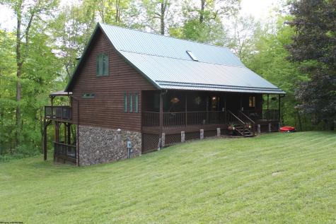 1998 Point Mountain Road Webster Springs WV 26288-9998