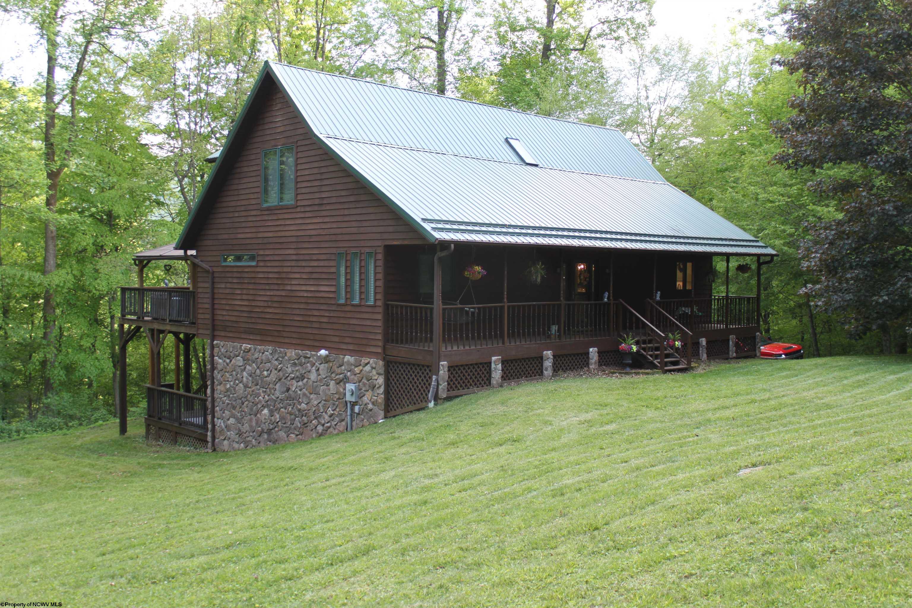 1998 Point Mountain Road Webster Springs WV 26288-9998