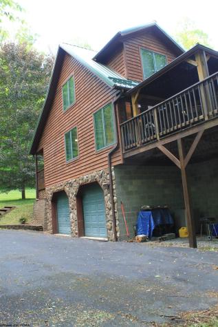 1998 Point Mountain Road Webster Springs WV 26288-9998