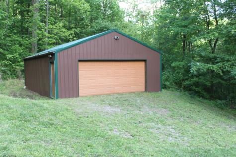 1998 Point Mountain Road Webster Springs WV 26288-9998
