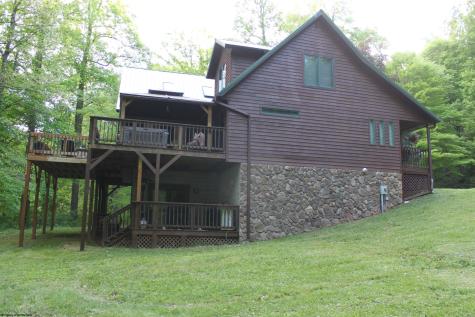 1998 Point Mountain Road Webster Springs WV 26288-9998