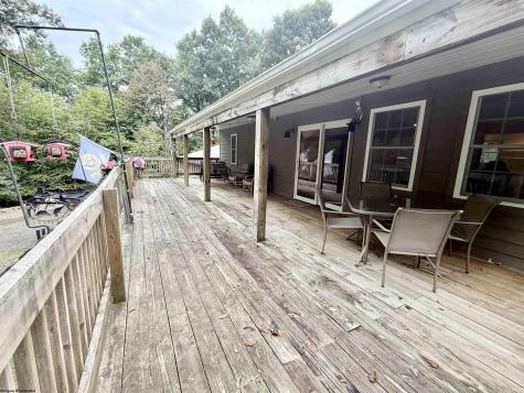166 Tom Turner Road Independence WV 26374