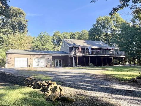 166 Tom Turner Road Independence WV 26374