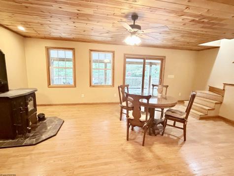 166 Tom Turner Road Independence WV 26374