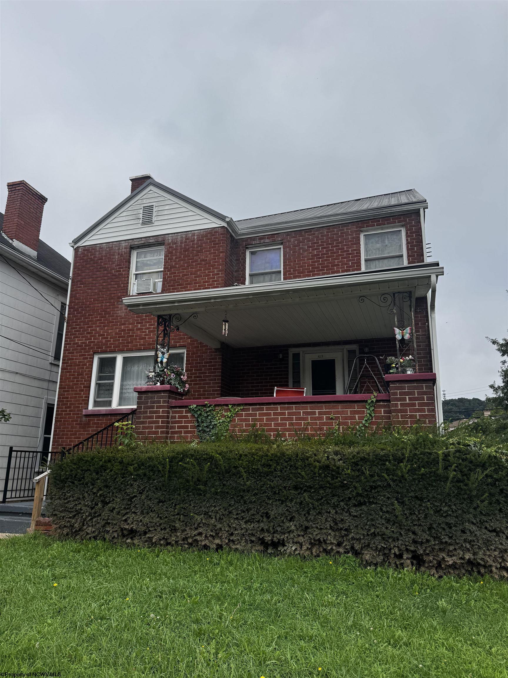 425 Center Avenue Weston WV 26452