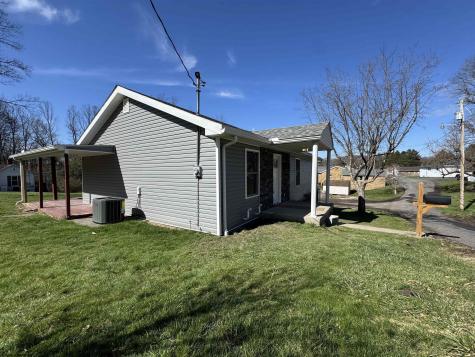 110 Sunshine Way Fairmont WV 26554
