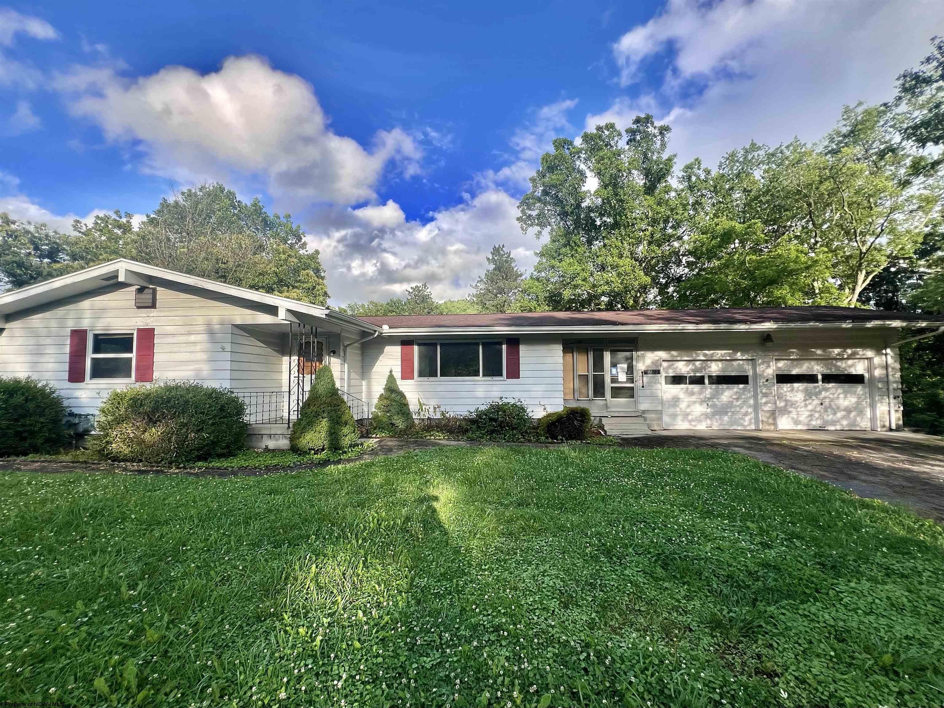 2772 Hood Avenue Shinnston WV 26431