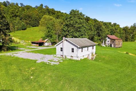 79 Liming Ridge Road Burton WV 26562
