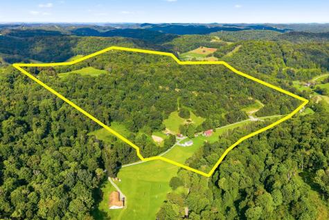 79 Liming Ridge Road Burton WV 26562