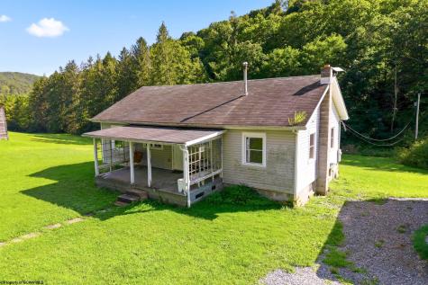 79 Liming Ridge Road Burton WV 26562