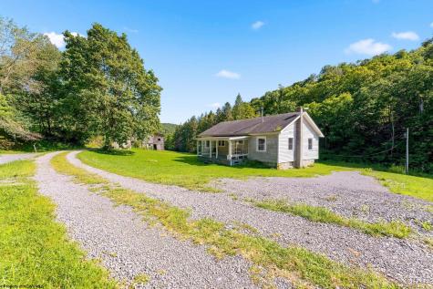 79 Liming Ridge Road Burton WV 26562