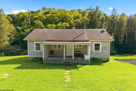79 Liming Ridge Road Burton WV 26562