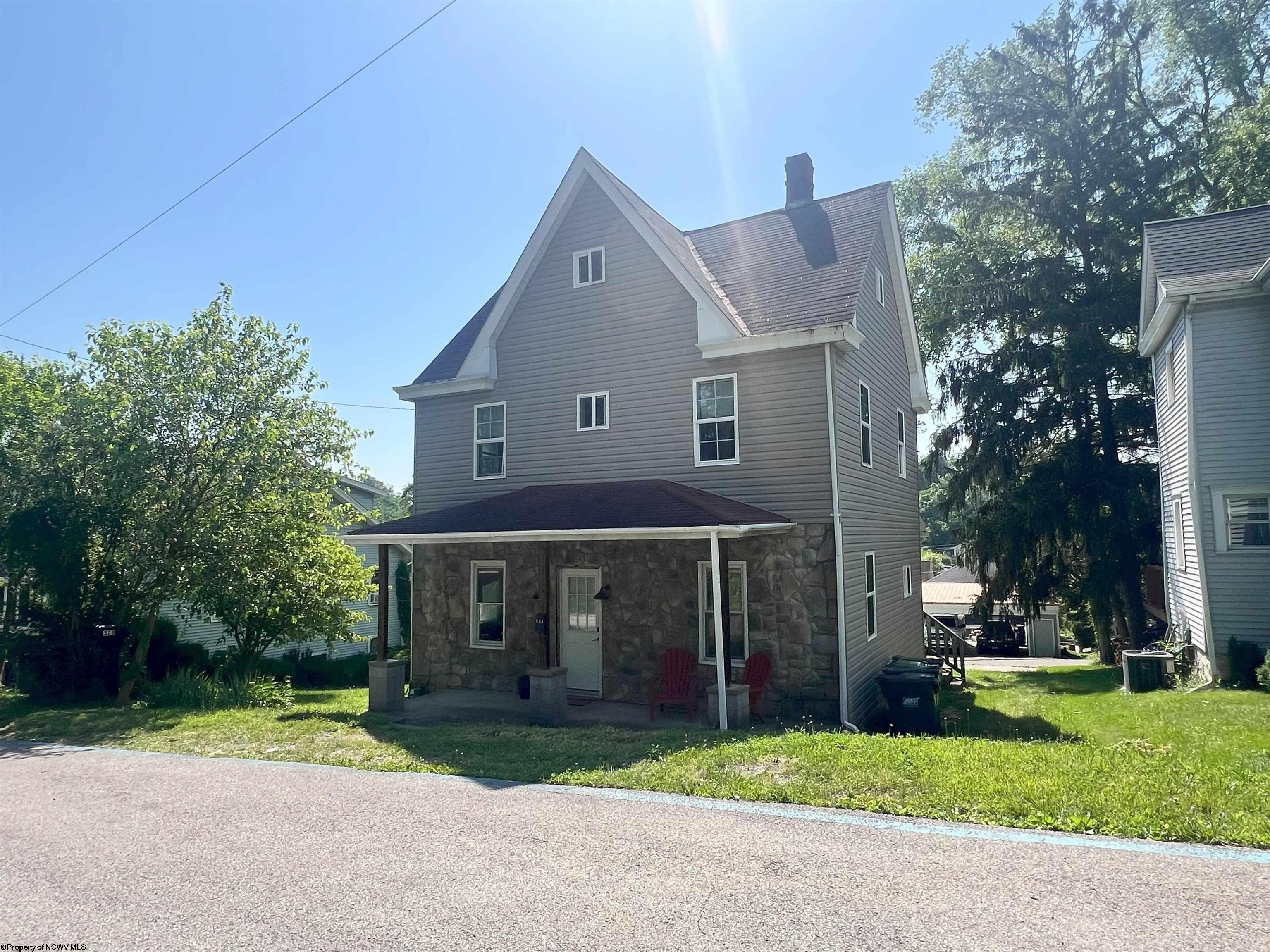 524 Short Street Morgantown WV 26505