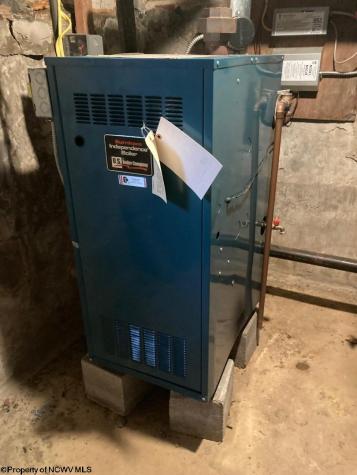 837 Cliff Street Weston WV 26452