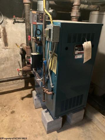 837 Cliff Street Weston WV 26452