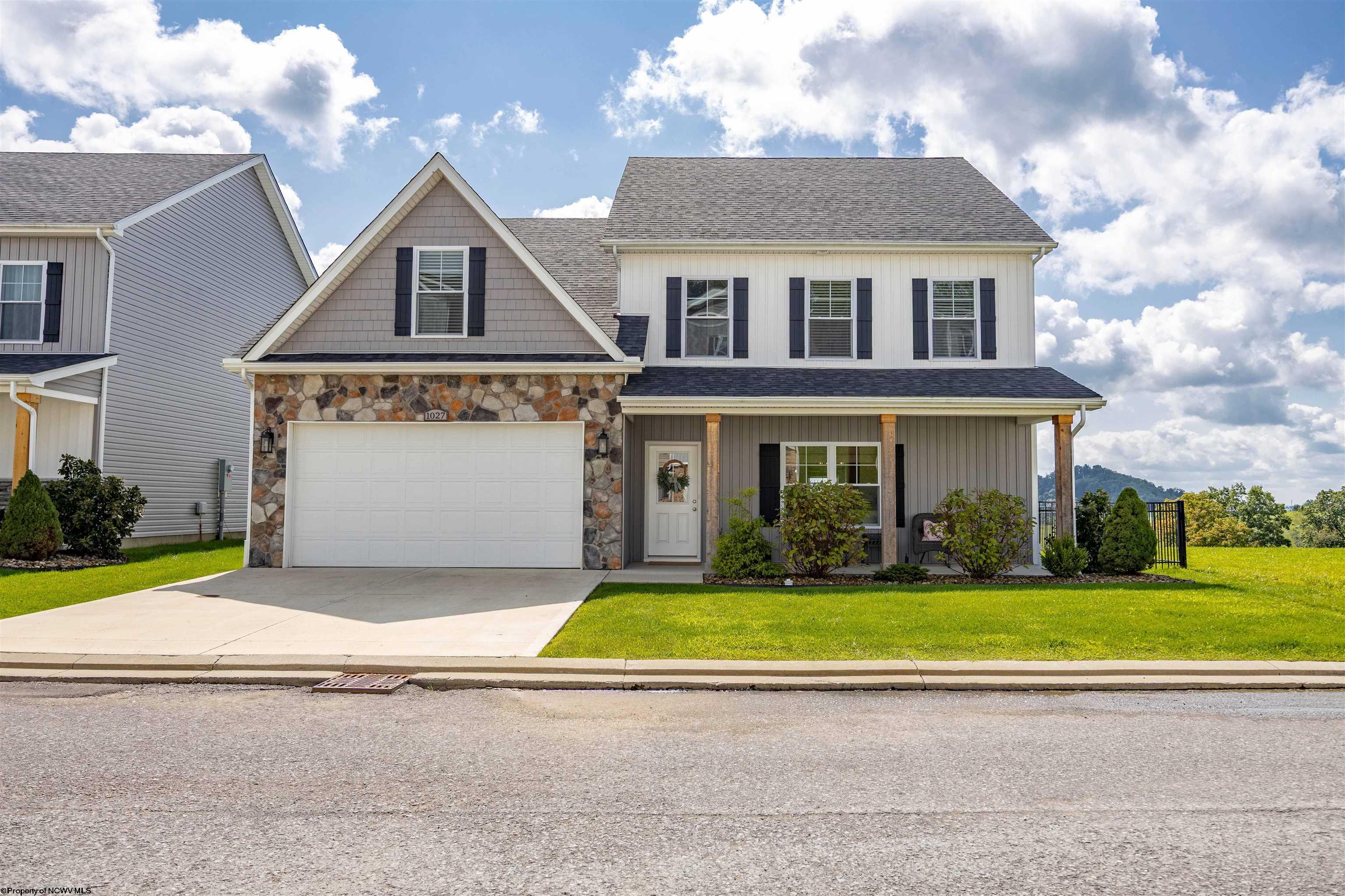1027 Slippery Elm Lane Morgantown WV 26501
