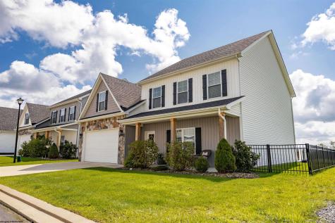 1027 Slippery Elm Lane Morgantown WV 26501