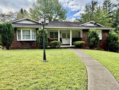 1924 Country Club Road Fairmont WV 26554