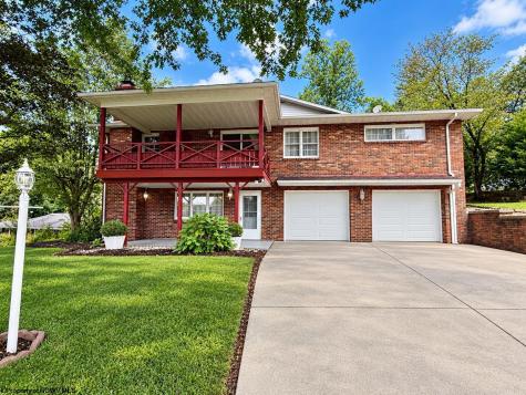 1924 Country Club Road Fairmont WV 26554