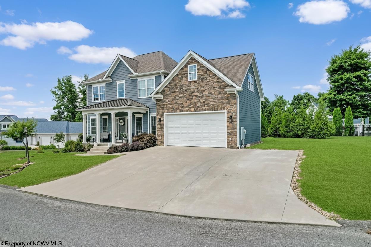 1004 Summit Drive Morgantown WV 26508