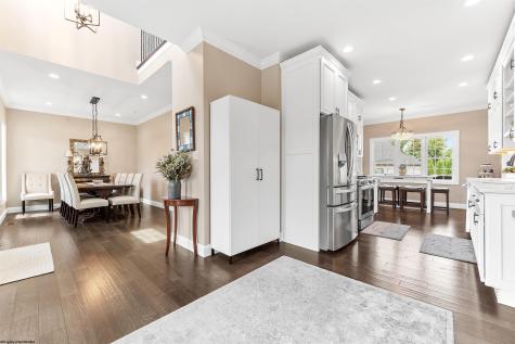 1004 Summit Drive Morgantown WV 26508