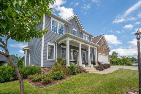 1004 Summit Drive Morgantown WV 26508