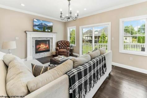 1004 Summit Drive Morgantown WV 26508
