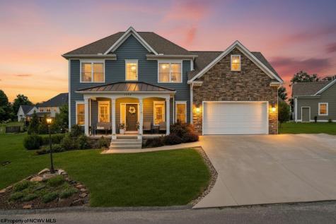 1004 Summit Drive Morgantown WV 26508