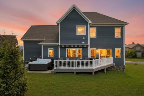1004 Summit Drive Morgantown WV 26508