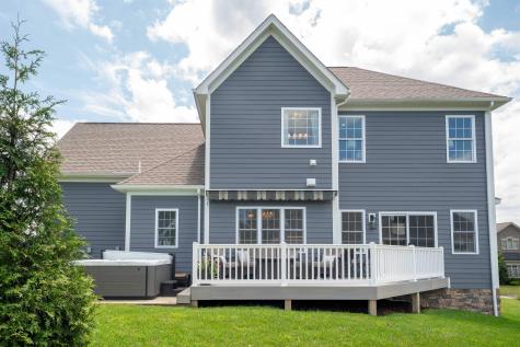 1004 Summit Drive Morgantown WV 26508