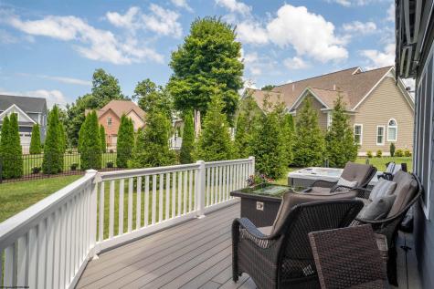 1004 Summit Drive Morgantown WV 26508
