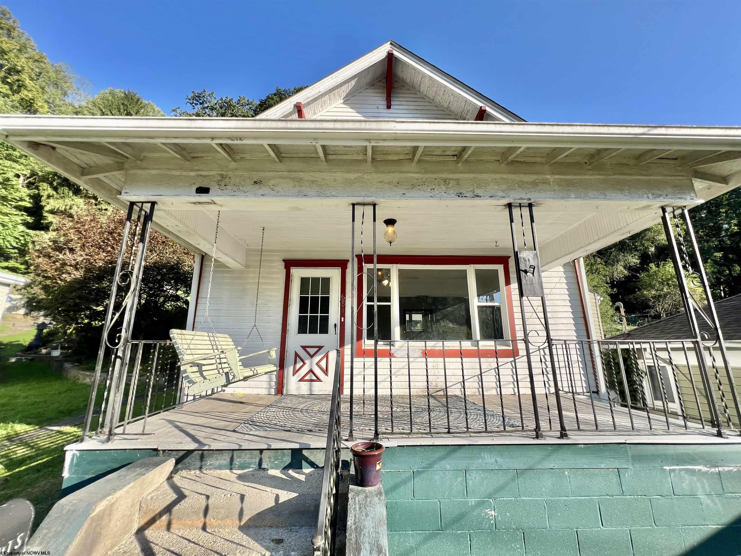 684 Locust Avenue Weston WV 26452