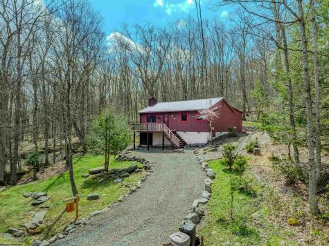 597 Pine Drive Terra Alta WV 26764