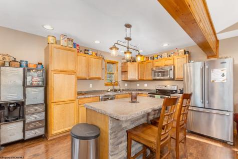 597 Pine Drive Terra Alta WV 26764
